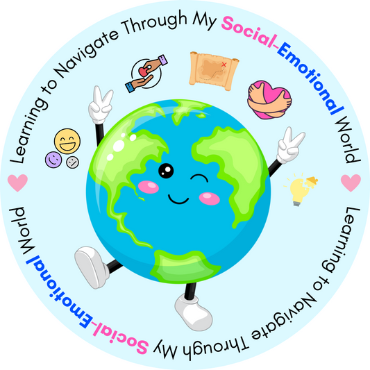 Sticker: Learning to Navigate Through My Social-Emotional World